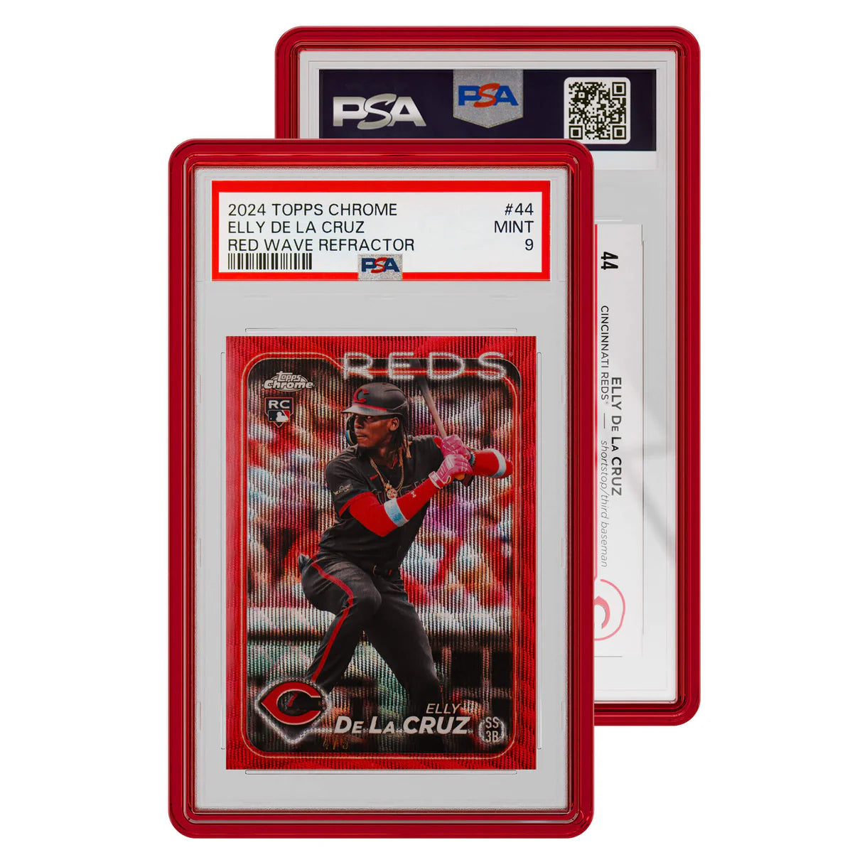 JEWEL GRADEDGUARD PSA pour carte gradée