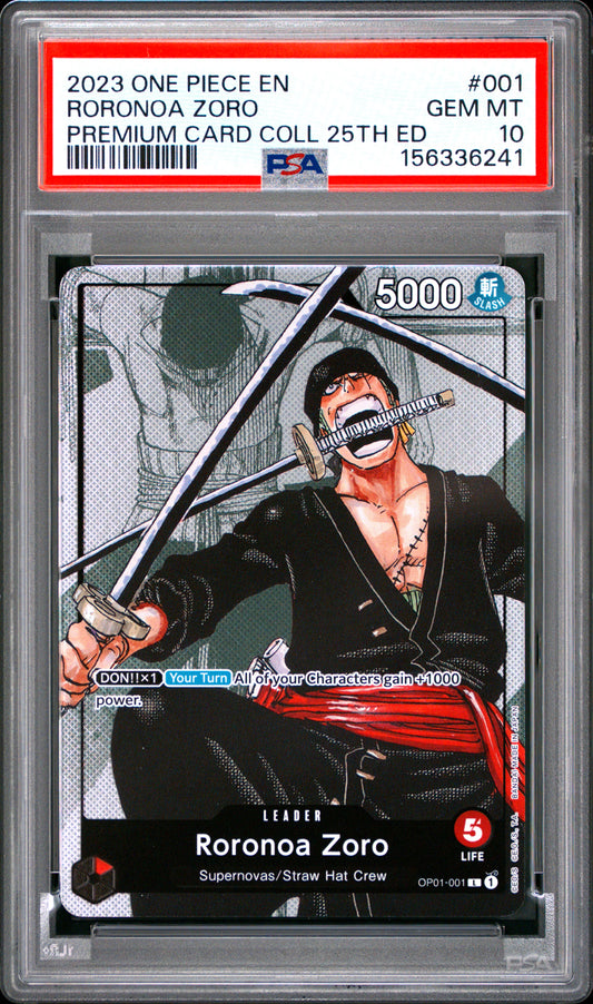ZORO PSA10