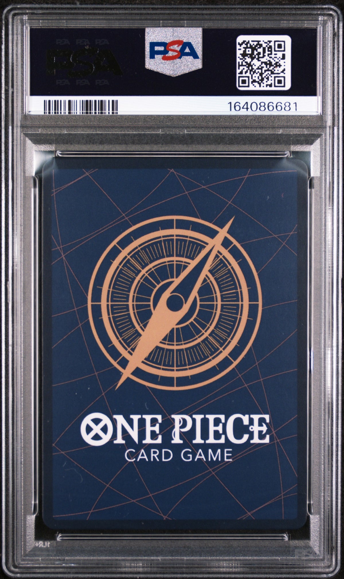 CHOPPER PSA 10