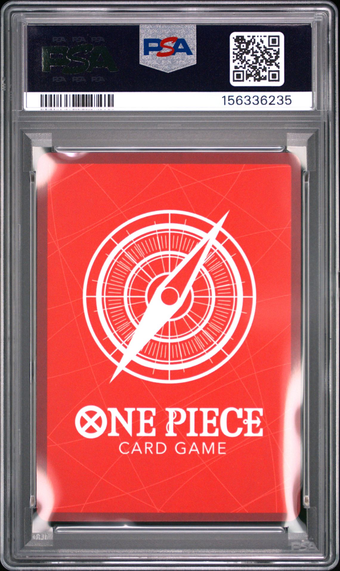LUFFY PSA10